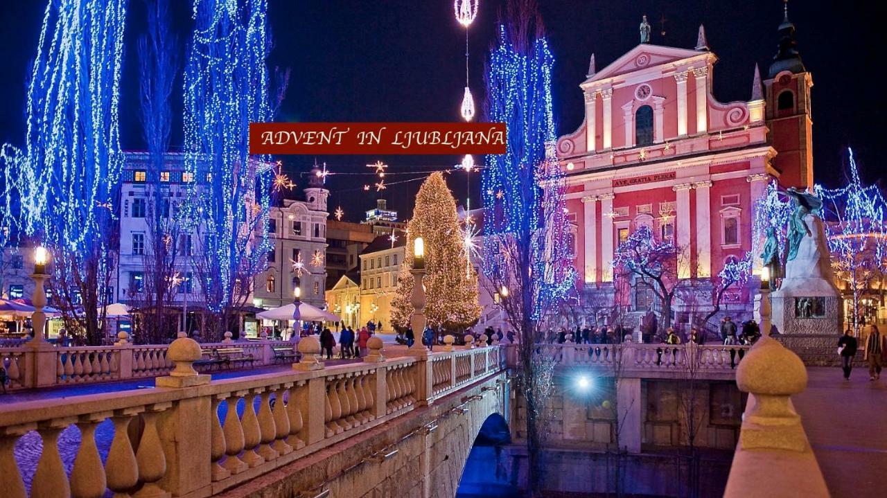 I Design Studio Любляна Екстер'єр фото